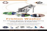 Friction Washer - CTS Plastics Machinery // Plastics ...