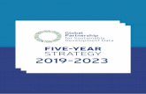 FIVE-YEAR STRATEGY 2019-2023 - data4sdgs.org
