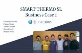 SMART THERMO SL Business Case 1