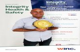 CASE STUDY Integrity Health & Safety
