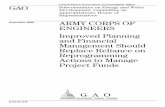 GAO-05-946 Army Corps of Engineers: Improved Planning and ...