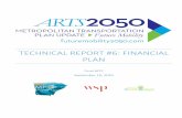 Technical report #6: Financial Plan