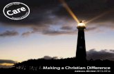 Making a Christian Difference - CARE