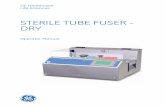 STERILE TUBE FUSER - DRY