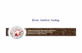 DC-07-Error Control Coding