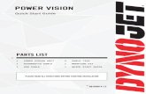 98100014.12 Power Vision Getting Started Guide