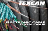 ELECTRONIC CABLE CATALOGUE