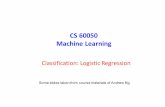 ML-03 Logistic Regression - IITKGP