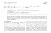 Research Article The Sliding and Overturning Analysis of ...