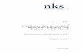 NKS-267, Using Bayesian Belief Network (BBN) Modelling for ...