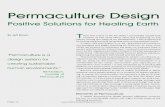 Permaculture Design - Regenpreneur