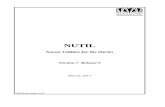 NUTIL - The Navan Utilities