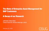 The State of Enterprise Asset Management for SAP Customers ...