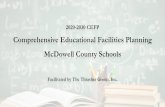 Comprehensive Educational Facilities Planning McDowell ...