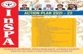 ACTION PLAN 2021 - 22 n