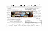 Handful of Salt