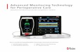 Advanced Monitoring Technology for Perioperative Care