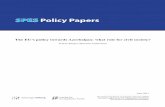 SPES Policy Papers - iep-berlin.de