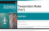 Transportation Modes (Part I)
