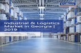 Industrial & Logistics Market in Georgia | 2019