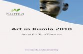 Art in Kumla 2018