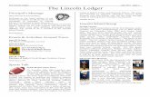 Lincoln Ledger June 2017