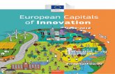 European Capitals of Innovation