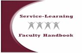 GUIDE TO SERVICE-LEARNING - TAMIU Home