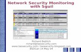 Network Security Monitoring with Sguil