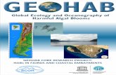 GEOHAB CORE RESEARCH PROJECT: HABs IN FJORDS AND …