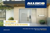 DOOR COLLECTION - Allsco Windows & Doors