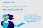 Reimagining Finance and Accounting