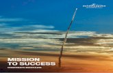 MISSION TO SUCCESS - Arianespace