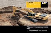 Specalog for 325D L Hydraulic Excavator, AEHQ5665-04