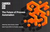 The Future of Process Automation