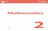 Mathematics 2 - NESD