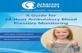 A Guide for 24-Hour Ambulatory Blood Pressure Monitoring