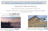 VTE in pregnancy: perils and pitfalls - RCP London