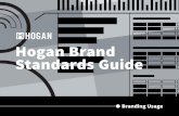 Hogan Brand Standards Guide