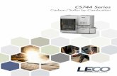CS744 Series - LECO