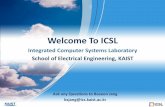 Welcome To ICSL