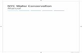 NYC Water Conservation Manual - scienceinteractive.net