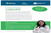 fighting Biology fact cancer