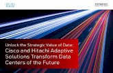 Cisco and Hitachi Adaptive Solutions Transform Data ...