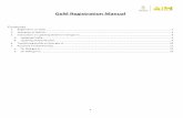 GeM Registration Manual