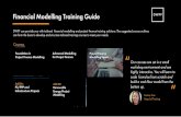 Financial Modelling Training Guide DWPF