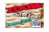 Such a Different Passover! - Har Zion Temple