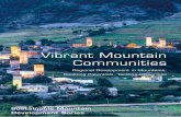 Vibrant Mountain - Portal