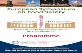 European Symposium on Food Safety