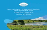 Groundwater Impacted System Management Plan Chesham …